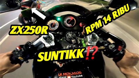 Suntikketika Ninja Rr Open Kips Di Situlah Zx R Mu Terancam