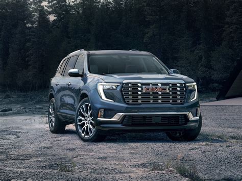 2024 Gmc Acadia Colors Pictures - Legra Natalee