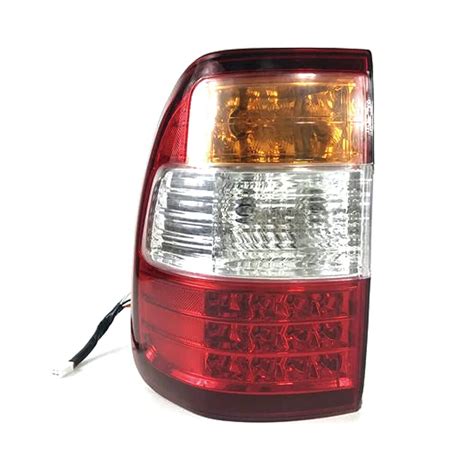 Kamshing Outer Led Para Land Cruiser Prado Lc100 1996 2007 4700 4500