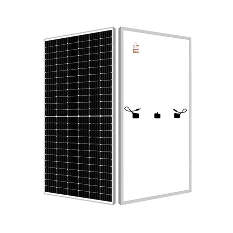 Longi Solar Panel Hi Mo N Type Hpbc Lr Hth W W W Lungi