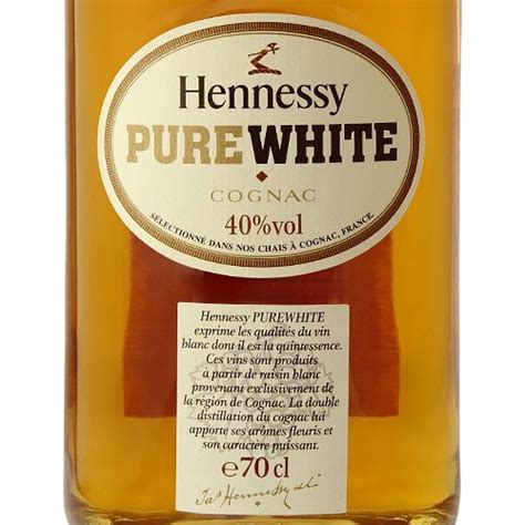 Hennessy Pure White Cognac Portlandliquorshop