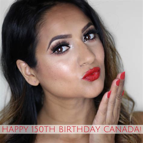 Happy 150th Birthday Canada DEEPA BERAR