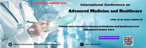 Advanced Medicine Conferences 2024 | Family Medicine Conferences | Global Healthcare Conferences ...