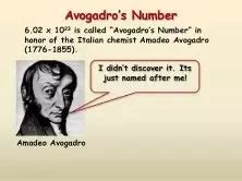 What Is Avogadro's Number? Definition And Importance, 58% OFF