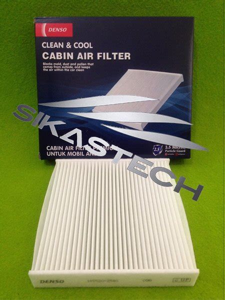 Jual Cabin Air Filter Saringan Udara Kabin Ac Honda City Fit Jazz