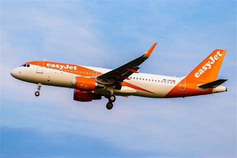 Hamburg Airport EasyJet U2 EZY Operator EasyJet Sw Flickr