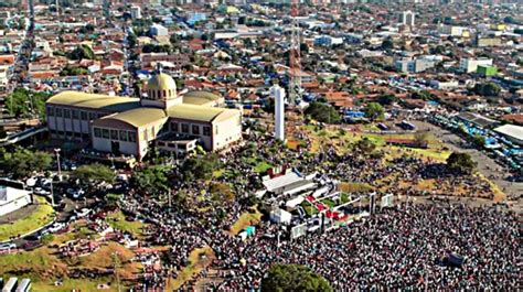 Veja A Programa O Da Romaria Do Divino Pai Eterno Em Trindade Mais