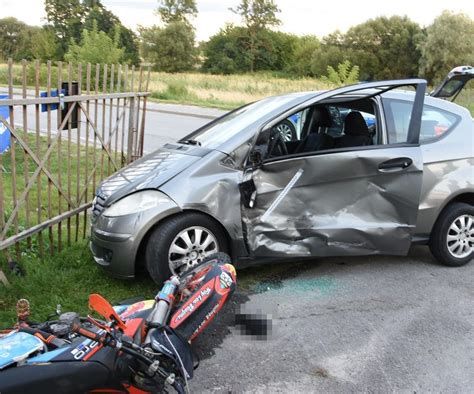 Letni Ch Opiec Nie Yje Tragedia W Gminie Le Niowice Policjanci