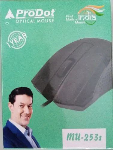 Prodot Usb Mouse Mu S At Rs Piece Usb Mouse In Faridabad Id