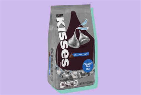 Best Hershey S Kisses Flavors Every Type Of Hershey S Kiss Ranked