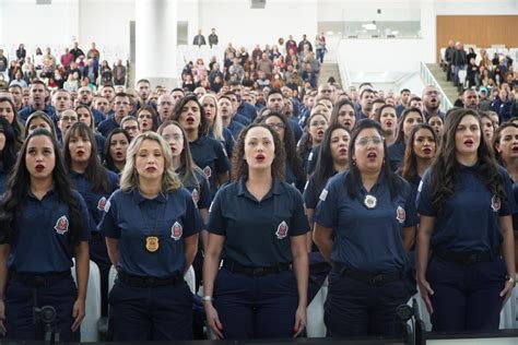 Governo De SP Promove Formatura De 616 Policiais Penais Governo Do