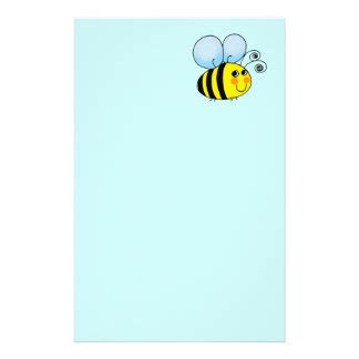 Bee Stationery | Zazzle