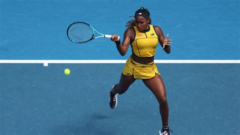 Coco Gauff vs. Alycia Parks at the 2024 Australian Open: How to Watch, Time, TV Channel, Live ...