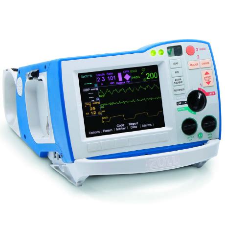 Zoll R Series Als Defibrillator