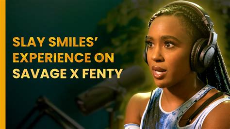 Was It Worth It Slay Smiles Savage X Fenty Show Experience Youtube