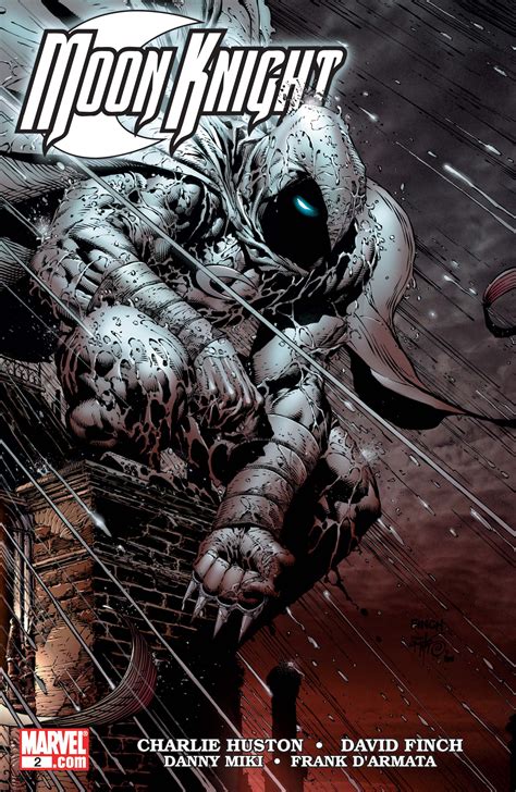 Moon Knight (2006) #2 | Comic Issues | Marvel