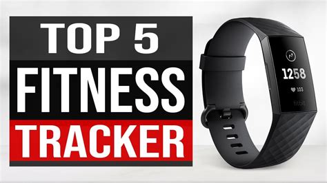 Top 5 Best Fitness Tracker 2020 Youtube