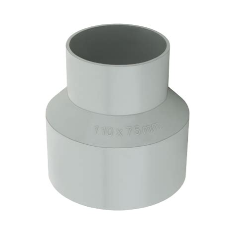 Grey Pvc Reducer At Best Price In Rajkot Gujarat Asian Polyplast