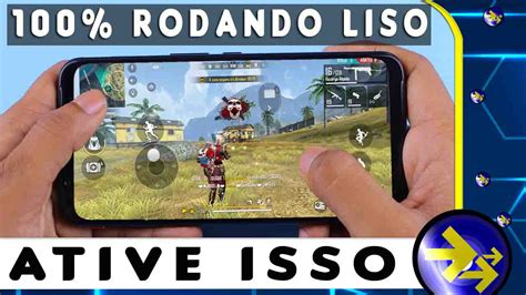 Free Fire Como Jogar Sem Travar Em Celulares Fracos Game Speed Optimizer