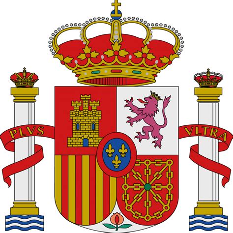 Regulación actual del Escudo de España Heráldica Hispánica