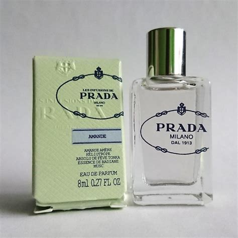 Prada Infusion dAmande EDP 8 ml Kraków Kup teraz na Allegro Lokalnie