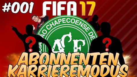 Fifa Abonnenten Karrieremodus Es Geht Endlich Los Tuvasfifa