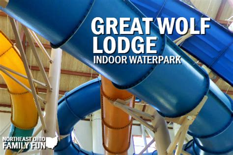 Indoor Water Park Resort Cincinnati Resort Great Wolf Lodge Off