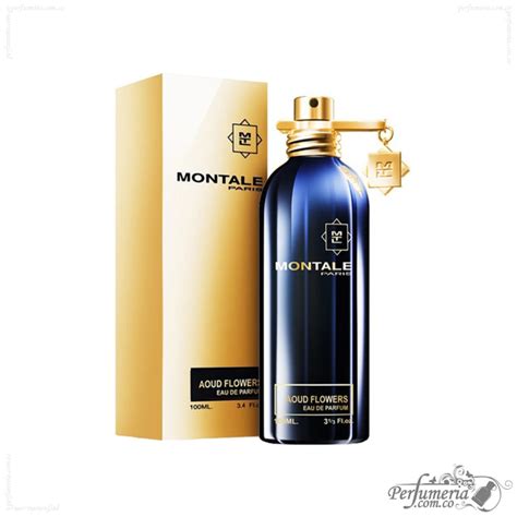 Montale Aoud Flowers 100 ML EDP Comprar En Perfumes