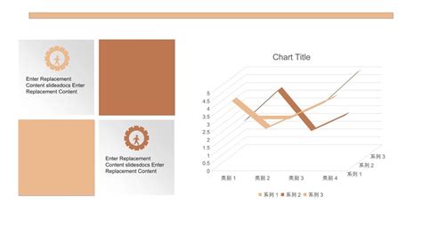 Chart Diagram Showing The Growth Of Company's Growth Google Slide Theme ...