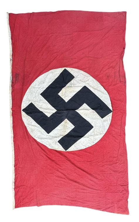 Imcs Militaria Third Reich Pole Flag