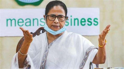 Mamata Banerjees Salvo At Bjp Over Attack On Abhishek Banerjee Minister India Today