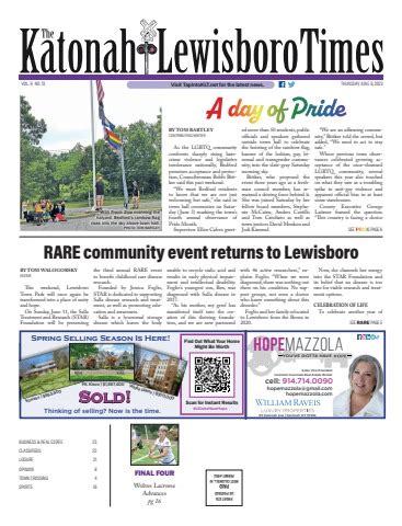 Katonah Lewisboro Times 06 08 2023 Halston Media Flip PDF AnyFlip