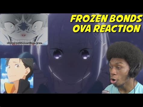 EMILIA S PAST ReZero Frozen Bonds OVA REACTION YouTube