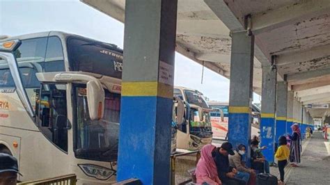 Jelang Mudik Lebaran 2023 Harga Tiket Arus Balik Purworejo Jakarta Bus