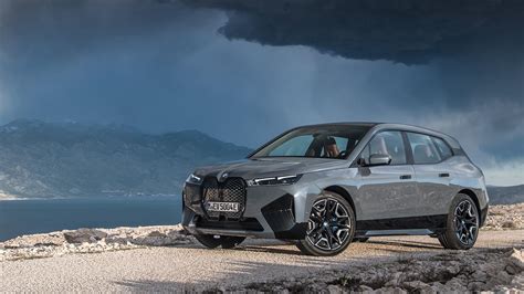 Nuevo BMW iX 2021 el SUV eléctrico de BMW va a llegar al mercado en el