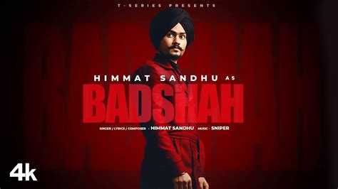 Badshah Lyrics Himmat Sandhu Lyricshost