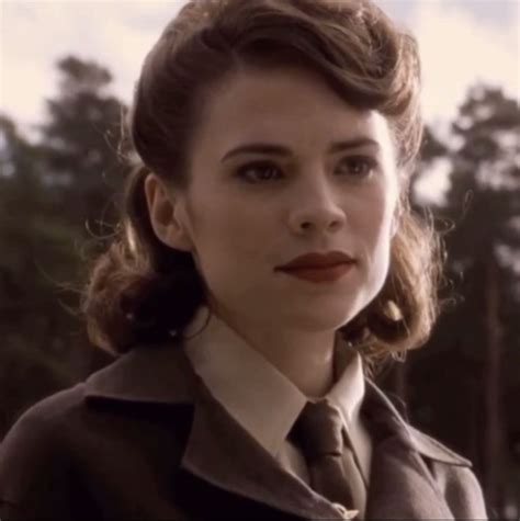 Peggy Carter Iconpfp Peggy Carter Marvel Cinematic Universe Marvel