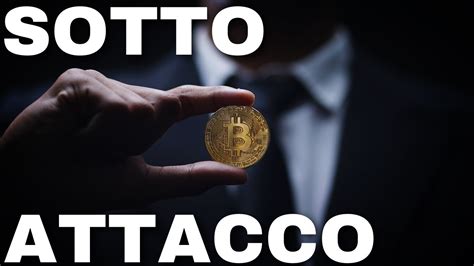 I Possibili Attacchi A Bitcoin Attacchi Interni Attacchi Esterni