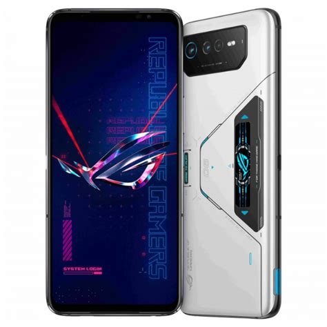 Điện thoại Asus Rog phone 8 pro giá tốt cấu hình mạnh