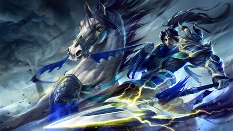 The League Of Legends Wild Rift Open Beta Launches In The Americas On