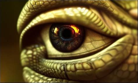 ArtStation - Reptile Eye 300 jpg artstation pack | Artworks