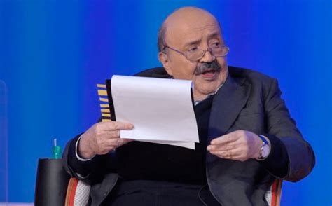 Addio al re dei talk show è morto Maurizio Costanzo Youtvrs