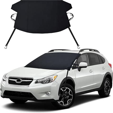 Amazon EcoNour Snow Cover Subaru Crosstrek Designed With S Hook