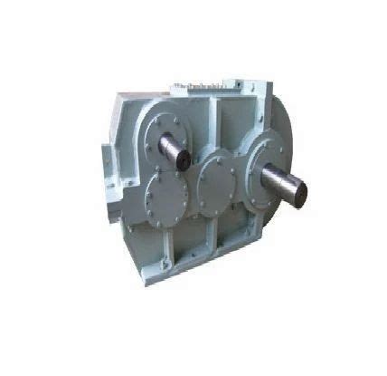 Crane Duty Gearboxes At Best Price In Faridabad By Involute Powergear