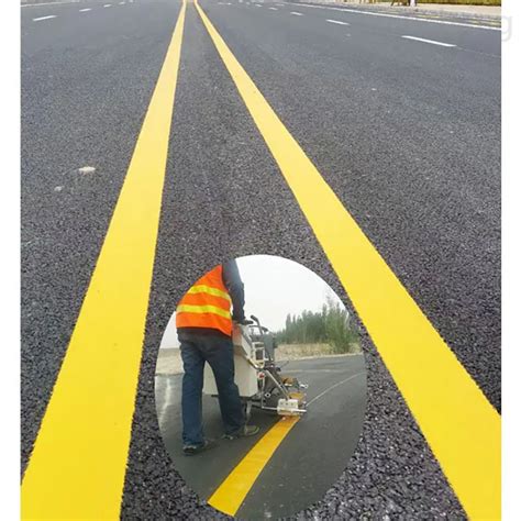 Exceptional Highway City Road Coating Line Marking Paints Ideal For