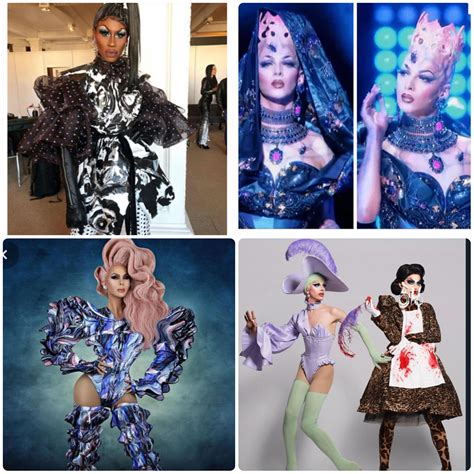 RPDR FLAWLESS FASHION QUEENS... Who Did I Miss? : r/rupaulsdragrace