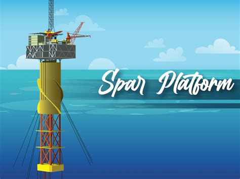 Spar Platform Lindy Energy