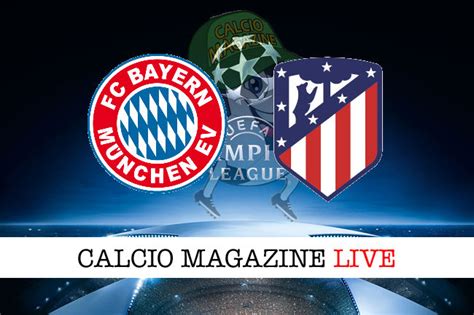 Champions Il Bayern Vince Ma L Atletico Va In Finale