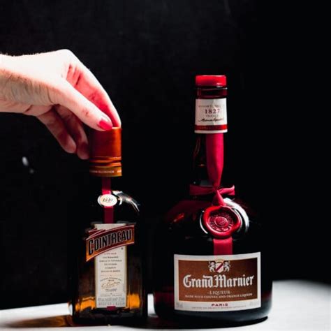 Cointreau Vs Grand Marnier Whats The Difference