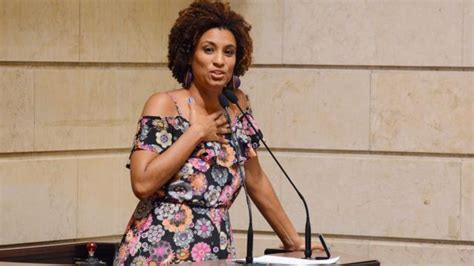 Em Posts E Projetos De Lei Pelo Que Lutava Marielle Franco Vereadora